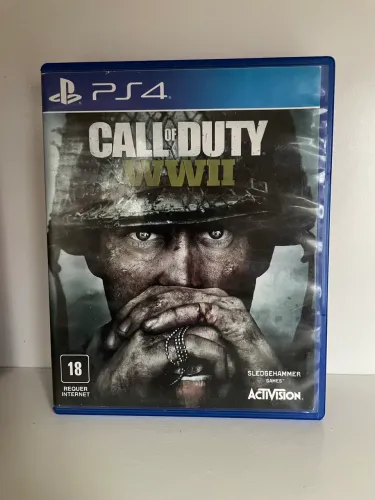 CALL OF DUTY WW2