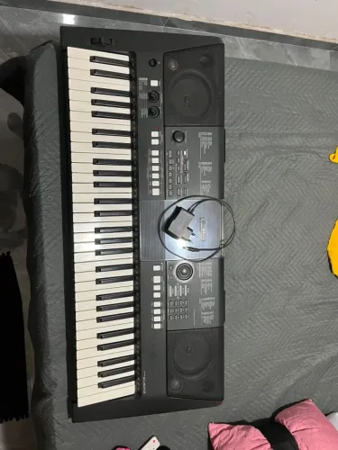 Teclado musical