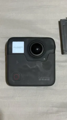 GoPro fusion 360