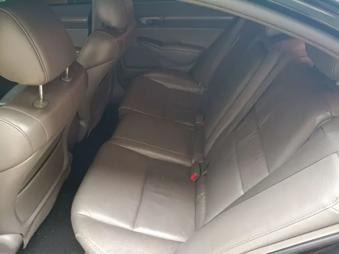 Honda Civic Sedan EXS 1.8/1.8 Flex 16V Aut. 4P 2007