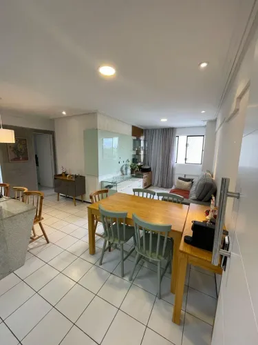 Apartamento à venda em Fortaleza, Cocó, com 2 suítes, com 68.26 m², Victória Park