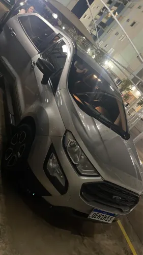 Ford Ecosport Freestyle 1.5 12V Flex 5P Aut. 2018