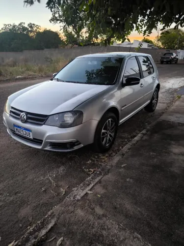 Volkswagen Golf Sportline 1.6 MI Total Flex 8V 4P 2010