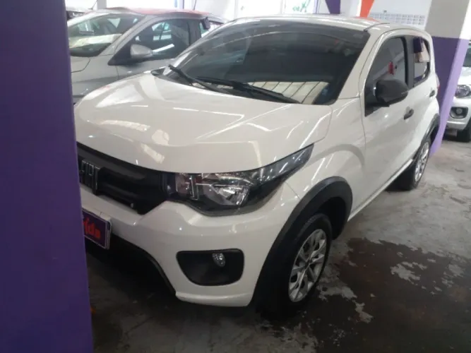Fiat Mobi Like 1.0 Fire Flex 5P. 2025
