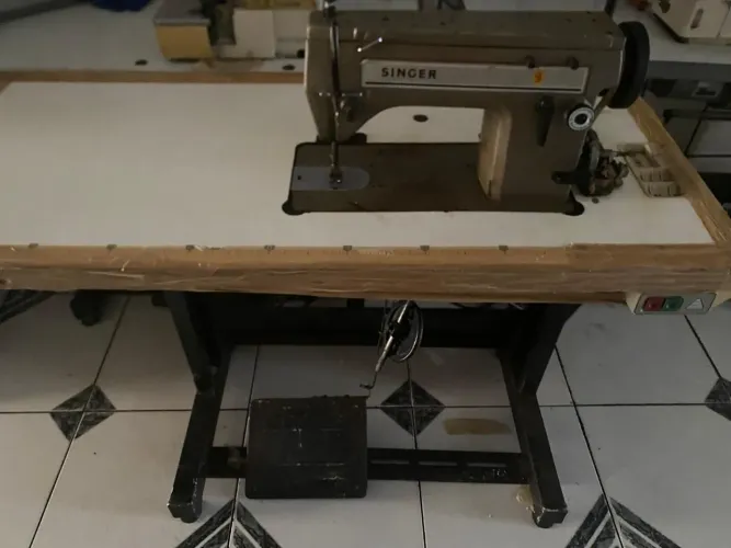   Máquina 20U (leia o anúncio)