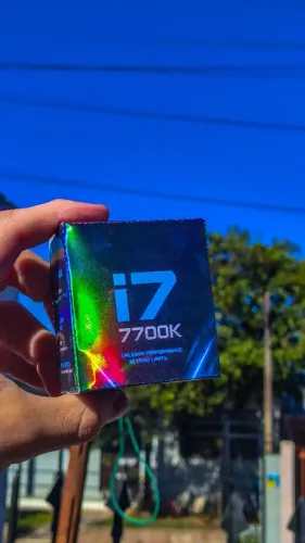 Processador Intel Core i7-7700