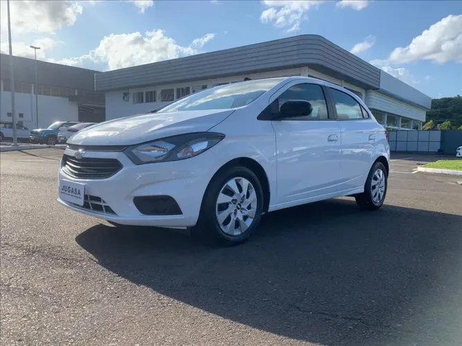 Chevrolet Onix Hatch 1.0 12V Flex Mec. 4P 2021