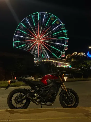 MT-09 2018