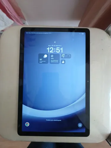 Tablet Tab A9 + 64GB 11"