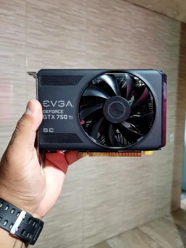 Gtx 750 ti 2gb Gddr5