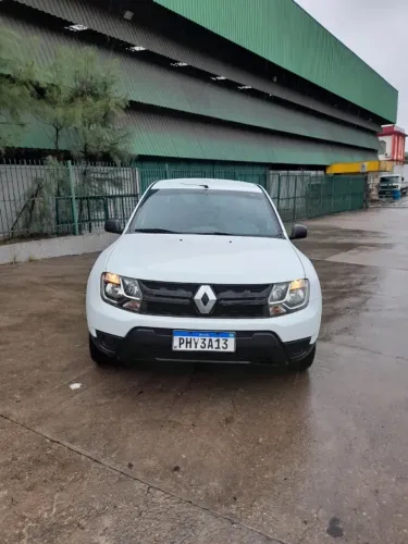 Renault Duster Oroch Express 1.6 Flex 16V Mec. 2021