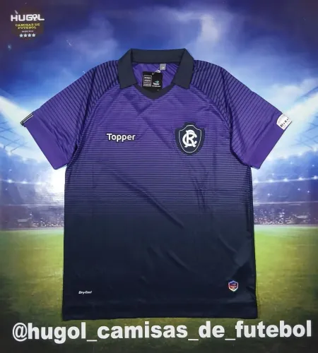 Camisa do Clube do Remo 2017 Topper Terceiro uniforme zerada 