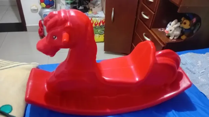 Cavalinho brinquedo 