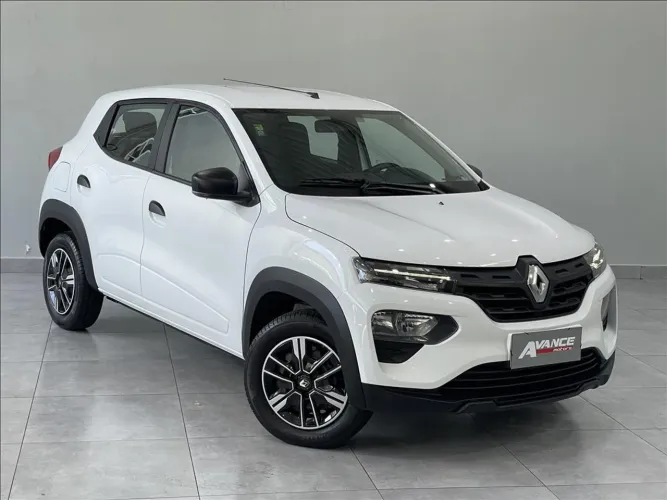 Renault Kwid Zen 1.0 Flex 12V 5P Mec. 2026
