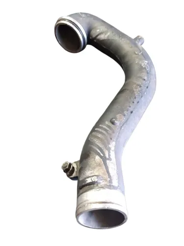 Cano intercooler MB Accelo motor Om924 A *7