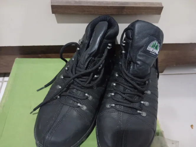 Tênis bota masculino 