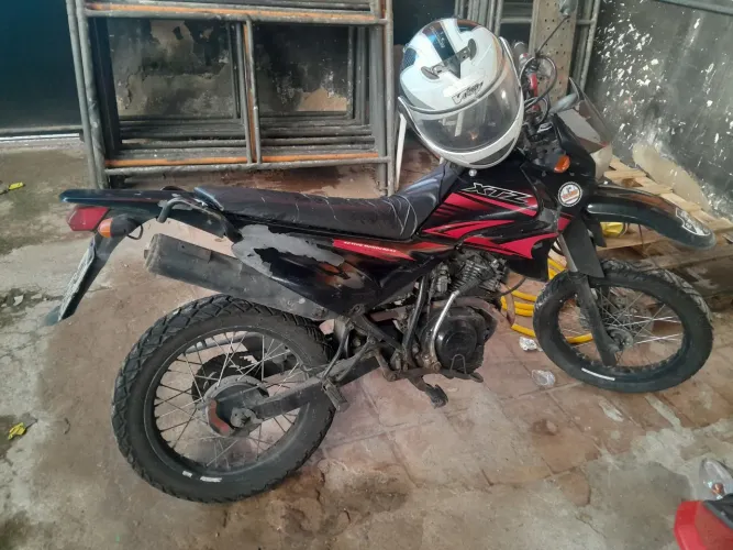 XTZ 125 k