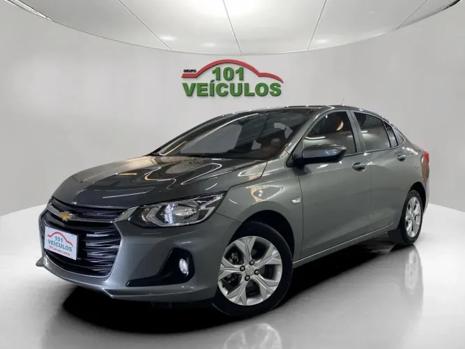 Chevrolet Onix Plus LTZ 1.0 12V TB Flex Aut. 4P 2024