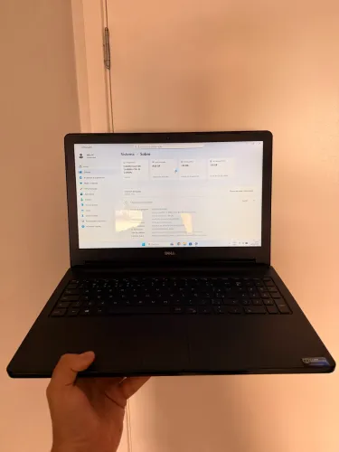 Notebook Dell Inspiron 15