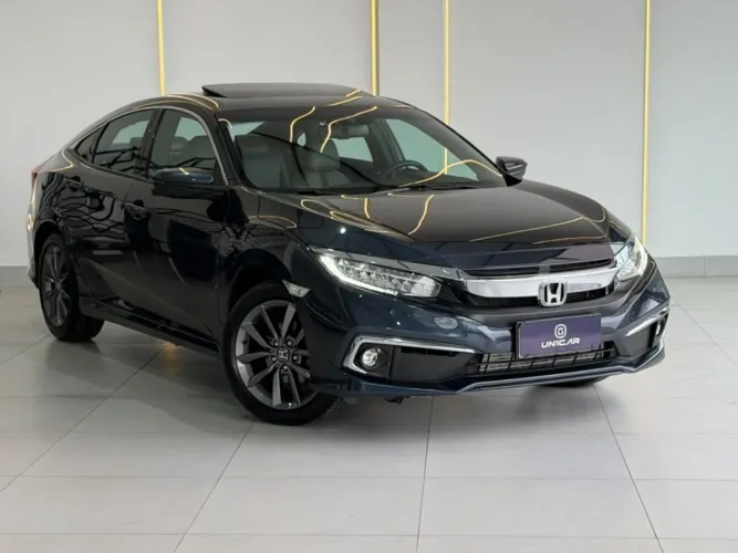 Honda Civic Sedan Touring 1.5 Turbo 16V Aut.4p
