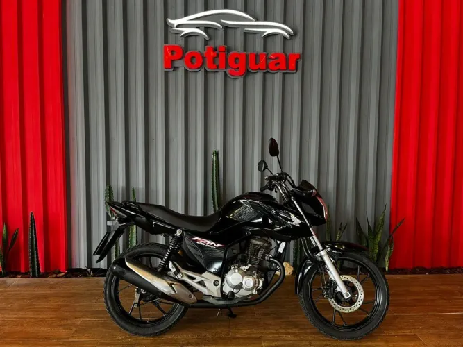 HONDA CG 160 FAN