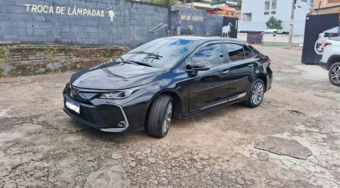 Toyota Corolla XEI 2.0 Flex 16V Aut. 2023
