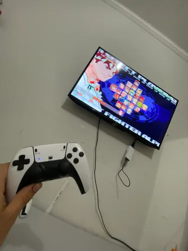 Console Game Stick 3000+ Jogos