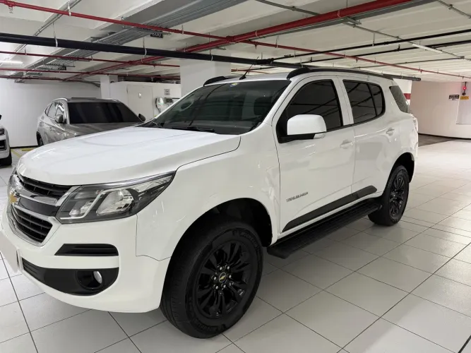 Chevrolet Trailblazer LT 2.8 4X4 Turbo Diesel 2019