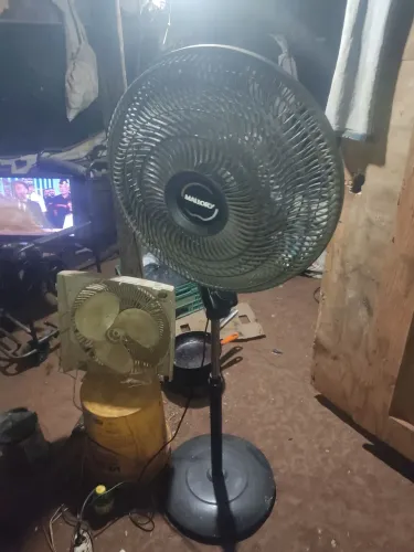 Ventilador Mallory