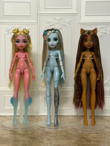 Lote Monster High G3
