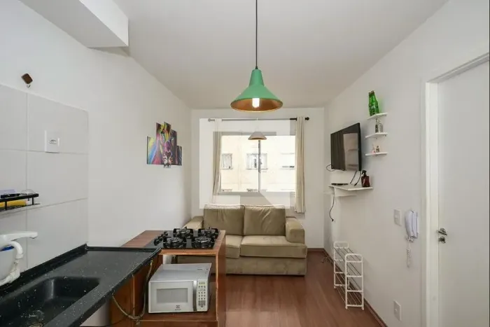 Apartamento à Venda - Panamby, 1 Quarto, 30 m2