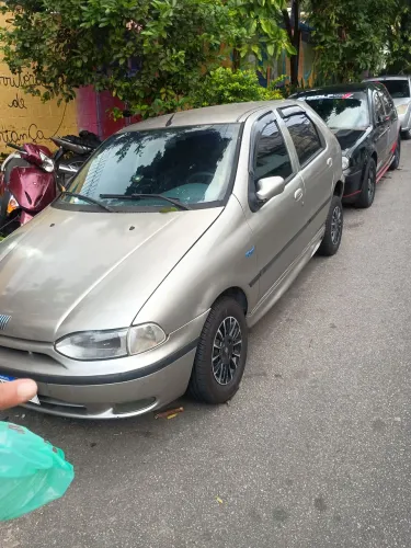 Fiat Palio EDX 1.0 MPI 2P 1996