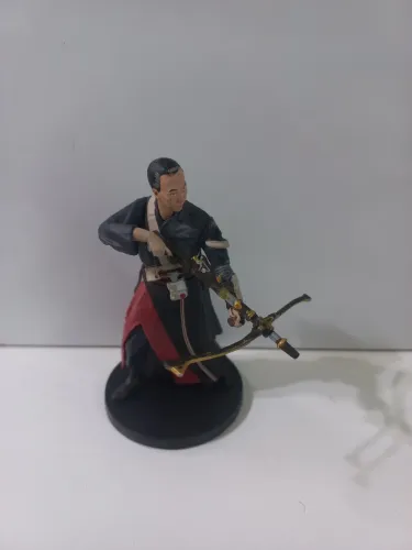 Miniatura Star Wars Rogue One Chirrut Imwe (10cm)