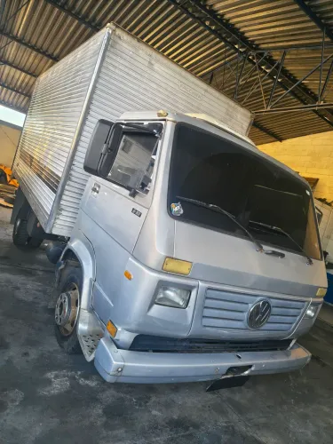 VOLKS 6.90 690 BAÚ TROCA E FINANCIA