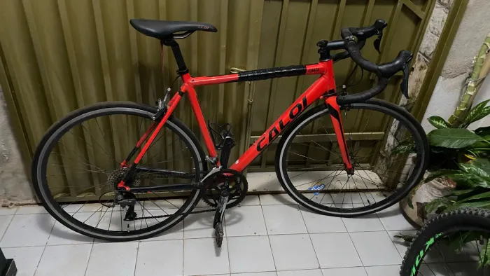 Bike Speed Caloi Strada