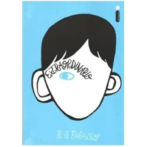 Livro O extraordinário 
