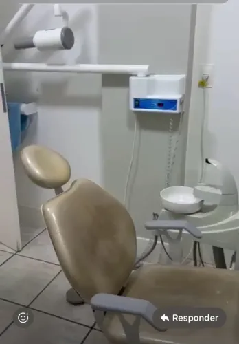 CADEIRA ODONTOLÓGICA SAEVO S200 - COMPLETA