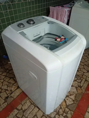 Máquina de lavar Colormaq 12k Bem conservada
