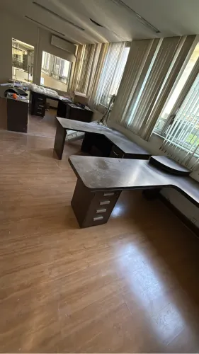 Mesa em L