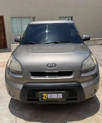 Kia Motors Soul 1.6/ 1.6 16V Flex Mec. 2010