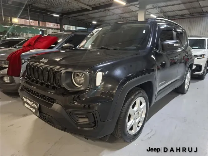 Jeep Renegade T270 1.3 TB 4X2 Flex Aut. 2024