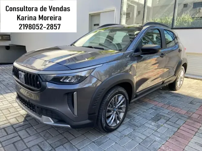 Fiat Pulse Drive 1.3 8V Flex Aut. 2027