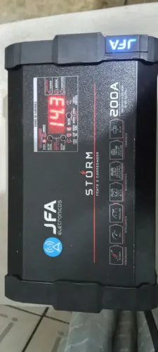 Fonte JFA SLIM Bivolt 