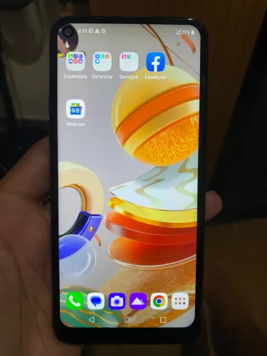 Celular 128gb tudo ok vendo ou troco