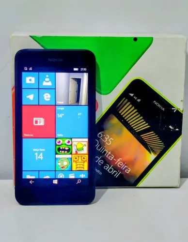 Nokia Lumia 635