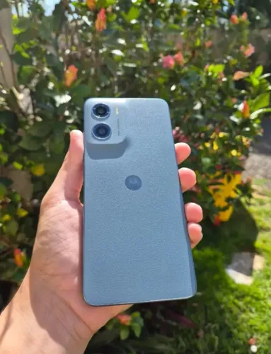 Troco Moto G05 e Moto G32 por Moto Edge
