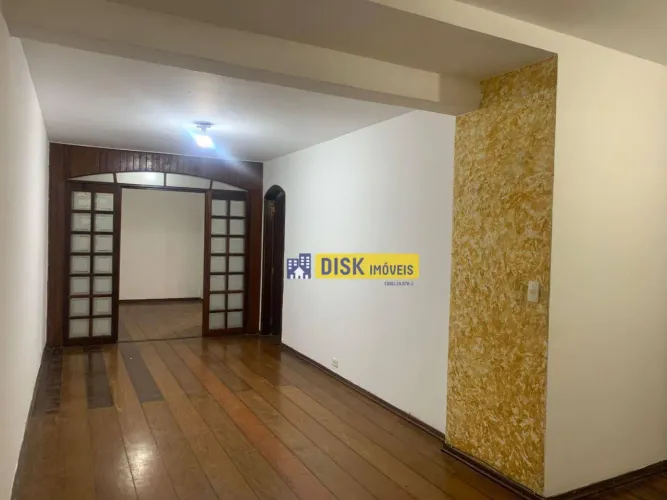 Casa com 3 dormitórios para alugar, 180 m² por R$ 3.095,00/mês - Alves Dias - São Bernardo