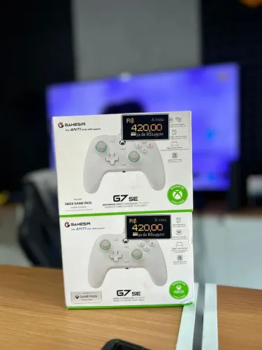Gamesir G7 SE Lacrado c/ nota fiscal
