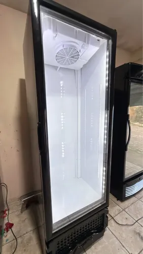 Freezer expositora vertical imbera 500 litros 