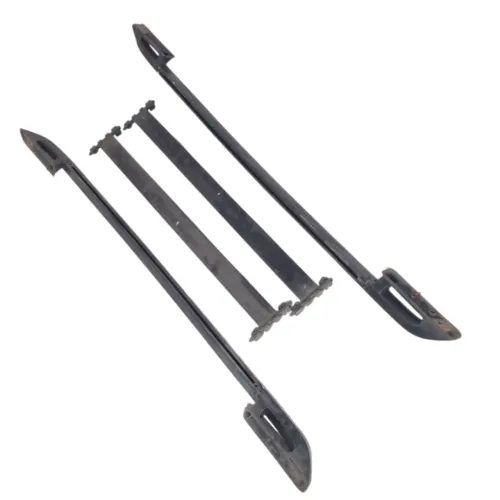 Rack teto Chevrolet Blazer 1996 a 2000 DETALHE